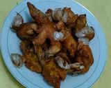 Foto langkah ke 4 dari resep Ayam goreng bawang putih.