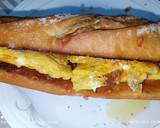 Foto del paso 4 de la receta: Tortilla de chorizo