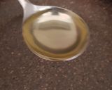 A picture of step 4 of Crustless Instant Noodle Cake.