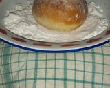 Foto langkah ke 4 dari resep Bomboloni (Tepung Protein Sedang).