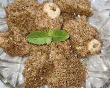 धनिया पंजरी (dhaniya panjiri recipe i Hindi) रेसिपी चरण 6 फोटो