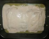 Foto del paso 12 de la receta: Lasaña de salmón y espinacas sobre emulsión de calabacín