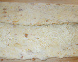 Sajtos-tepertős pogácsa recept fázis 4 fotója