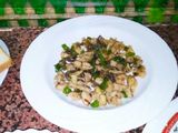 رول التوست بحشوة الفراخ
