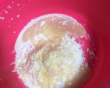 Foto langkah ke 2 dari resep Buko Pandan Creamy - Less Sweet (Filipino Fruit Salad Dessert).