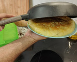 Foto del paso 5 de la receta: Tortilla de patatas saludable y jugosa en estuche de vapor Lékué
