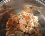 Foto del paso 2 de la receta: Callos con garbanzos exprés