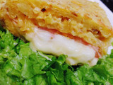 Tortilla rellena 😋