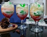 Foto langkah ke 3 dari resep Es Campur Creamy.