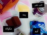حلى الأوريو