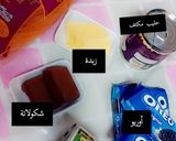 صورة لخطوة 1 من وصفة حلى الأوريو