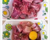 ★鳳梨鮮醬排骨★的食譜步驟1照片
