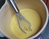 A picture of step 2 of Special Mango Jelly.