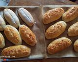 Foto langkah ke 6 dari resep Turkish bread (ekmek).