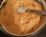 A picture of step 6 of Easy spicy fruit cake-with whiskey(boiling method).