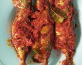 Foto langkah ke 5 dari resep Sambalado ikan kembung.