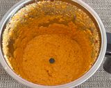A picture of step 2 of Spicy Coconut Chutney - Kerala Style.
