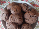 Galletas de cacao