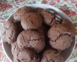 Foto del paso 4 de la receta: Galletas de cacao