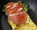 Foto langkah ke 4 dari resep Sandwich Toast.