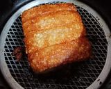 รูปขั้นตอนการทำที่ 4 ของ หมูย่างแกงกะหรี่ สไตล์มาเล ตลาดเซรีเก็มบันกัน