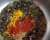 રજવાડી અડદની દાળ(rajvadi adad dal recipe in gujarati) રેસીપી સ્ટેપ2ફોટો