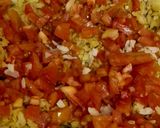 पोहा(Poha recipe in Hindi) रेसिपी चरण 4 फोटो