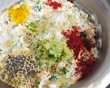 વેજીટેબલ હાંડવો (vegetable handvo recipe in Gujarati) રેસીપી સ્ટેપ3ફોટો