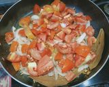 टोमॅटो सूप (tomato soup recipe in marathi) रेसिपी स्टेप 1 फोटो 