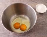 隱形蘋果蛋糕「免泡打粉」的食譜步驟2照片
