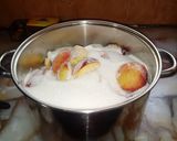 Foto del paso 2 de la receta: Dulce de durazno casero