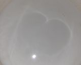 Foto del paso 4 de la receta: Panna cotta de coco con coulis de jamaica