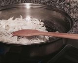 Foto del paso 1 de la receta: Guiso de carne y arroz con verduras