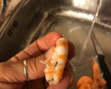 Foto del passaggio 2 della ricetta Mezze maniche rigate con pesce