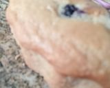 Foto del paso 5 de la receta: Queque vegano de limón y arándanos
