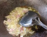 Gambar langkah 3 resipi Sup Daging dan Tulang.