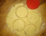A picture of step 3 of Nan khatai.
