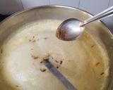 A picture of step 3 of Doodhi/Lauki Faradi Kheer.