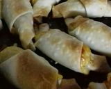 Foto del paso 4 de la receta: Medialunitas de jamón y queso