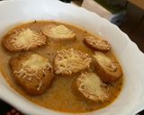 Kakukkfüves gomba leves #kotenyekkihivas2025# recept fázis 4 fotója