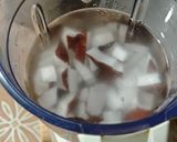 Foto langkah ke 8 dari resep Kolak Biji Salak Ubi Ungu.