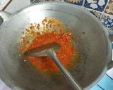 Foto langkah ke 5 dari resep Balado kentang pedas kriuk.