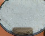 Foto langkah ke 5 dari resep No Knead Pizza [Source: Tintin Rayner].