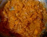 A picture of step 7 of Kathal ki Biryani.