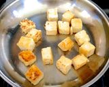 A picture of step 4 of Easy Sesame Tofu (Vegan/Gluten-free).