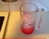 A picture of step 5 of Falooda.