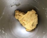 Une image de l'étape 6 de Pâte brisée épeautre et orange.