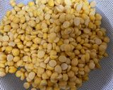 नागपूर स्पेशल सावजी डाळ कांदा (saoji daal kanda recipe in marathi) रेसिपी स्टेप 1 फोटो