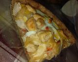 Foto del paso 5 de la receta: Tarta integral de pollo