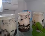 Foto langkah ke 6 dari resep Es Cincau Brown Sugar.